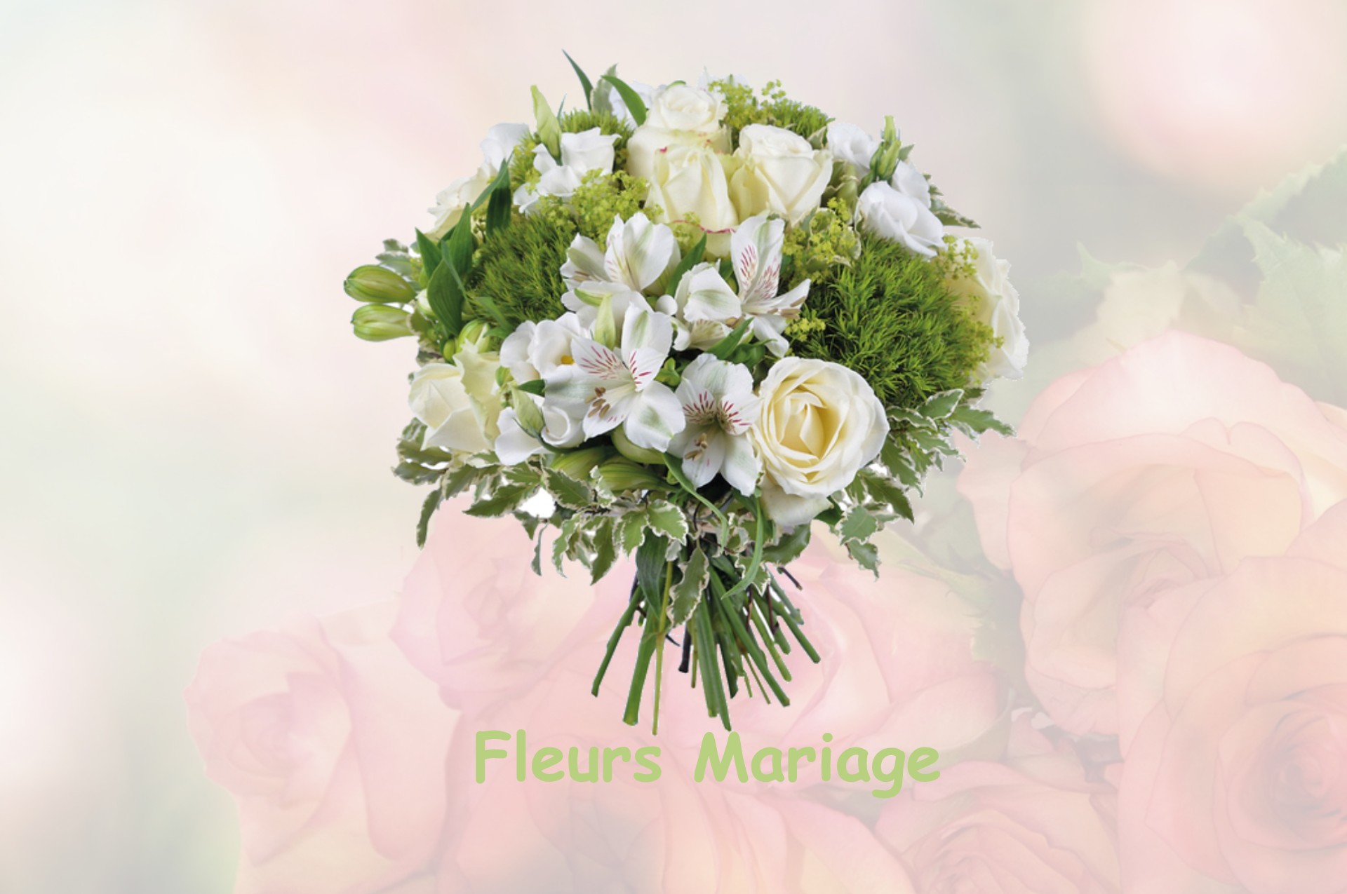 fleurs mariage QUEND